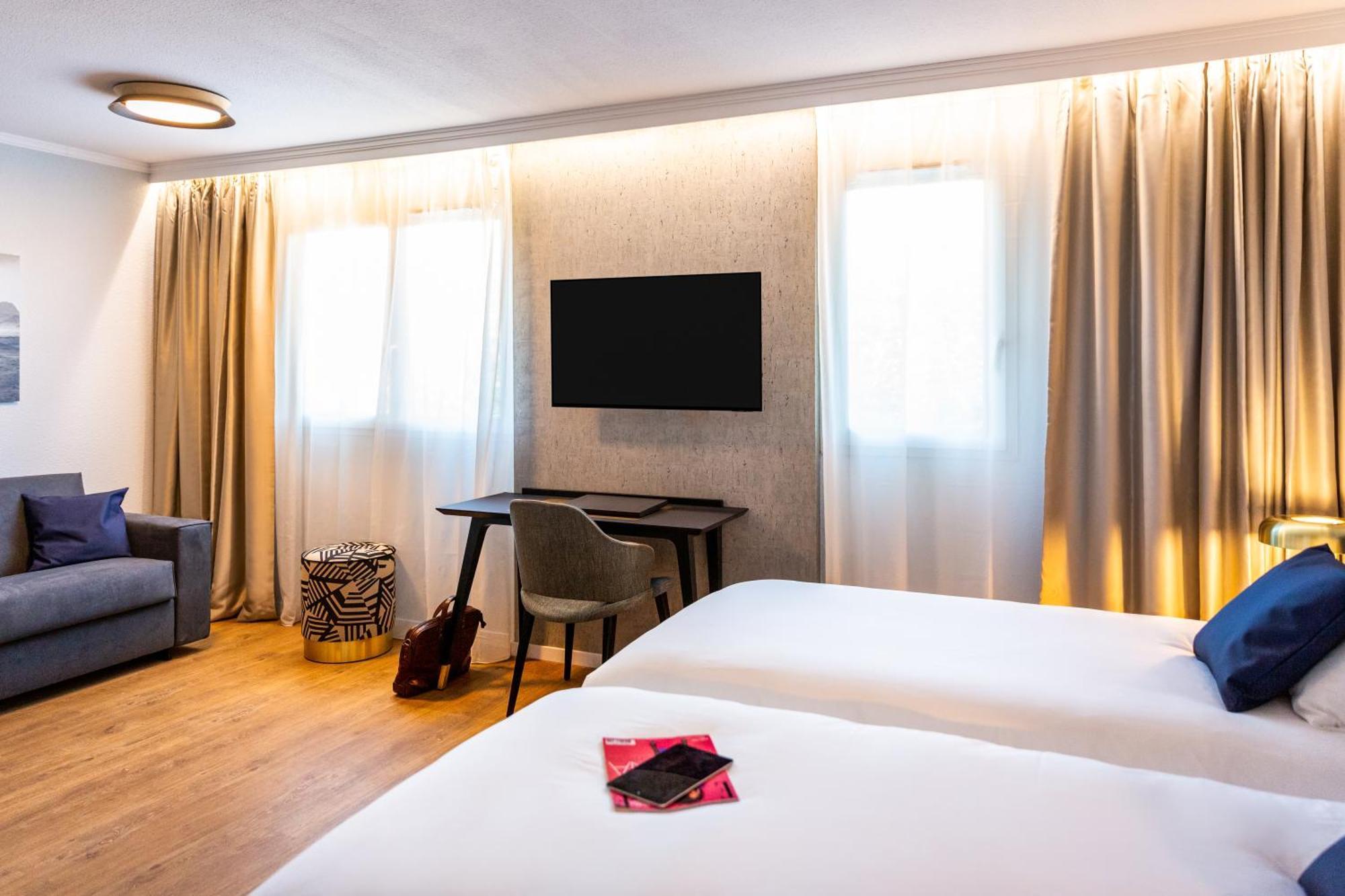Mercure Toulouse Aeroport Blagnac Exterior foto